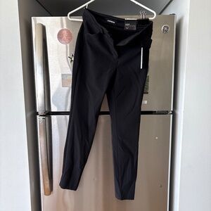 Express Skinny High Rise Pant
